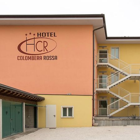 Hotel Panineria Colombera Rossa Brescia Exterior foto