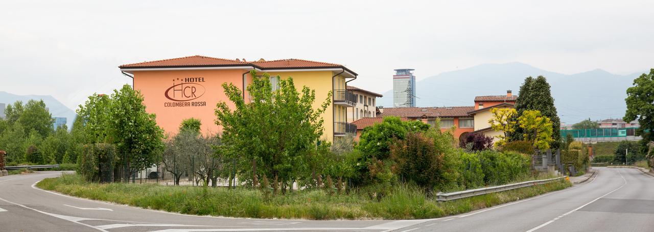 Hotel Panineria Colombera Rossa Brescia Exterior foto